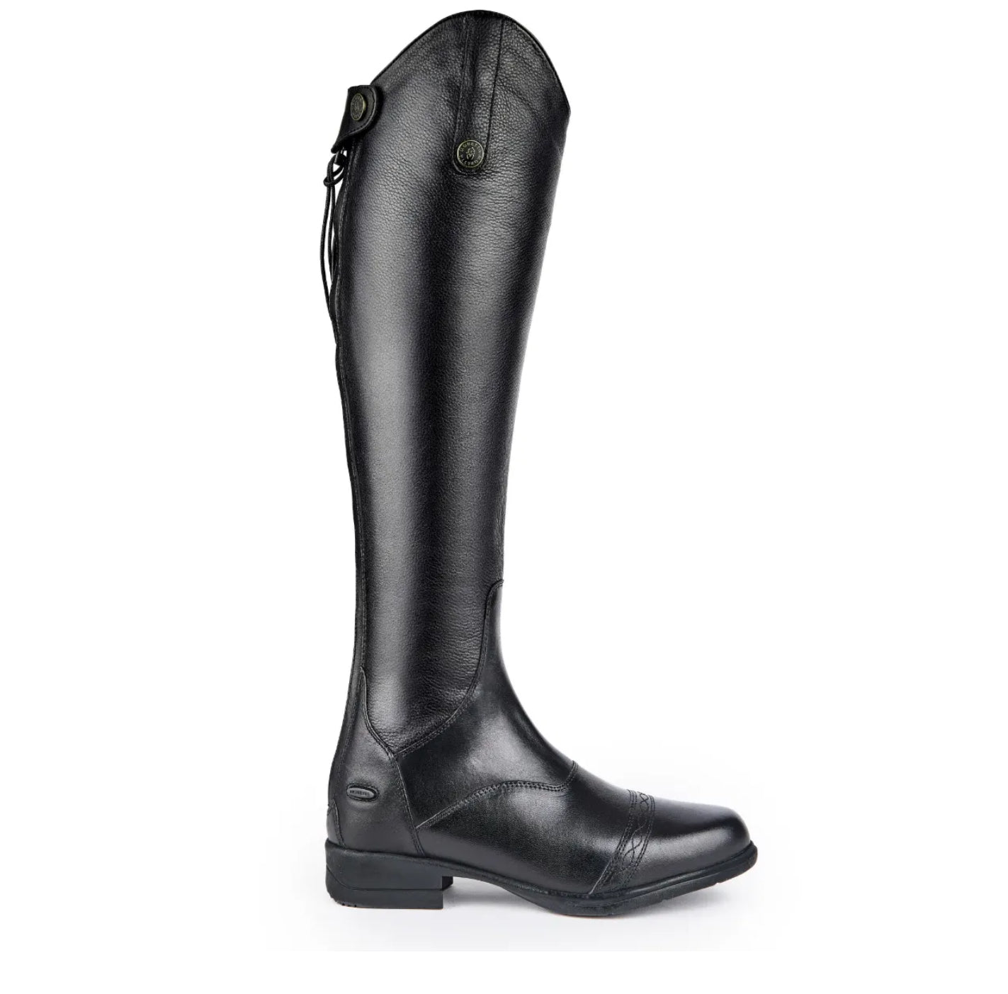 Shires Moretta Aida Leather Tall Riding Boot - Horse & Hound Tack Shop