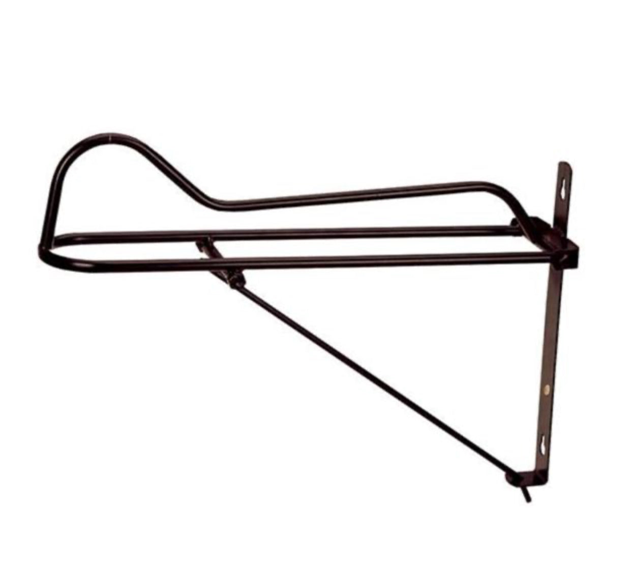 Folding Wall Saddle Rack