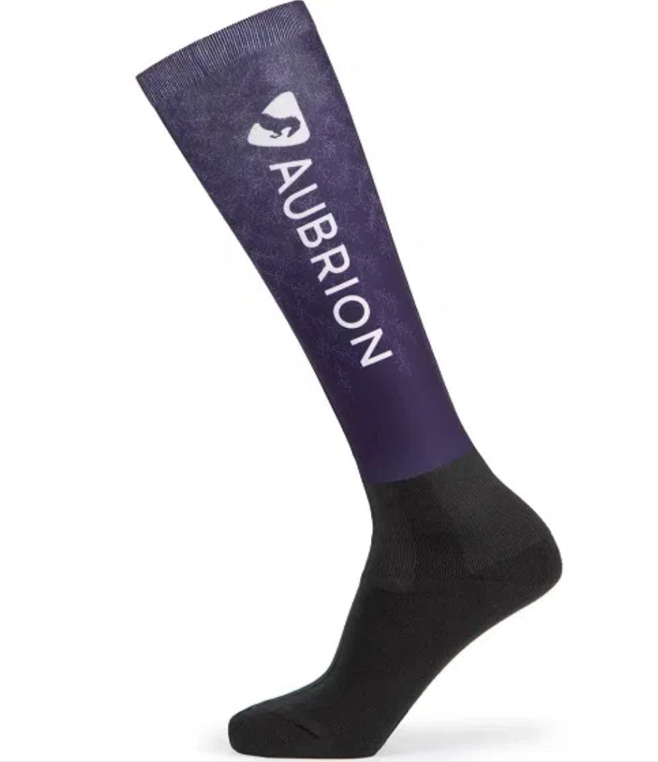 Shires Hyde Park Cross Country Socks