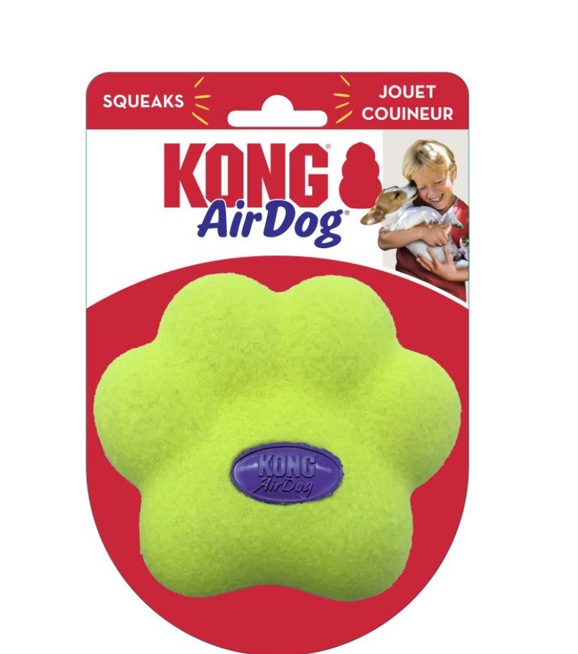 Kong AirDog® - Squeaker Paw