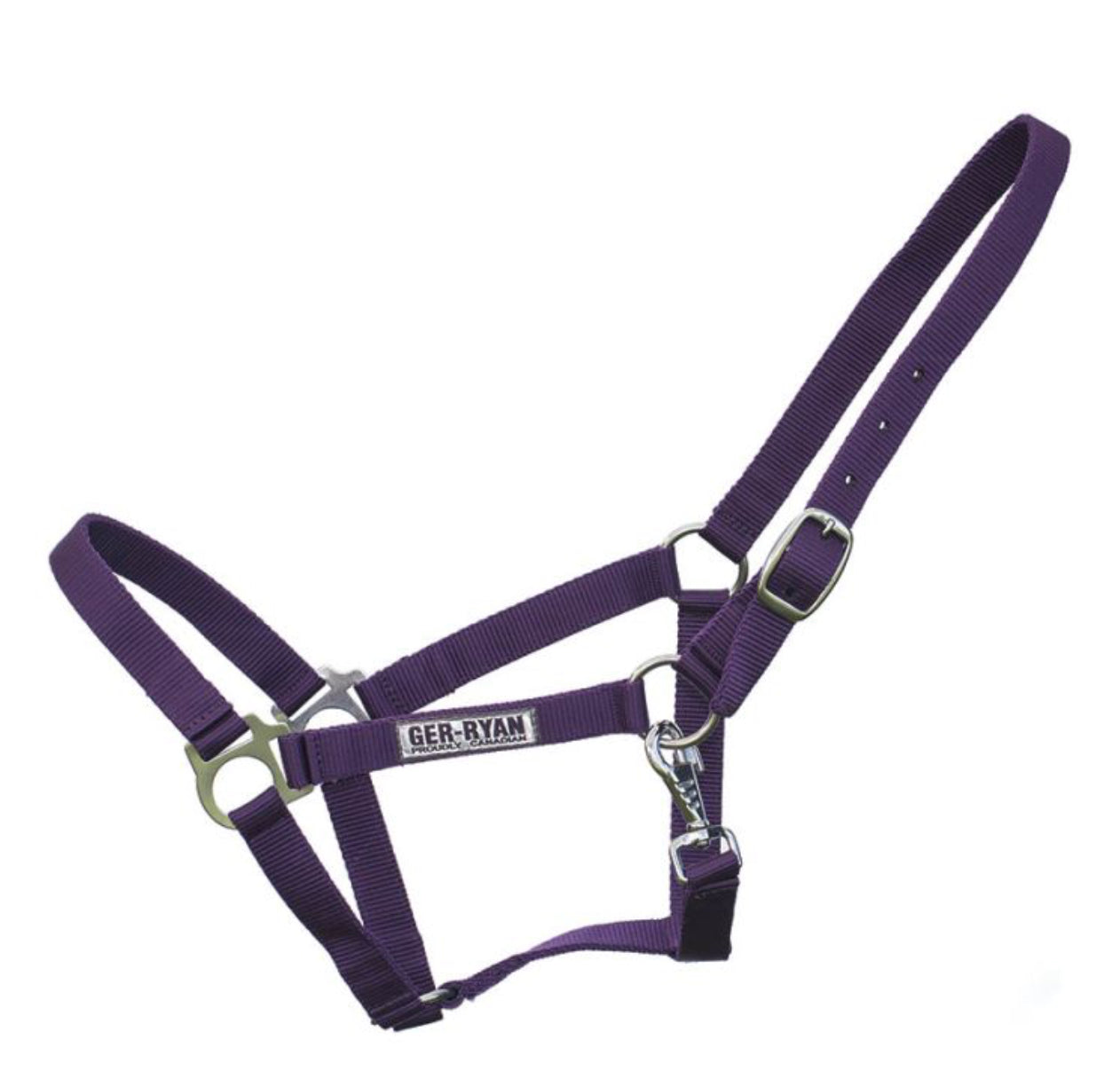 Nylon Pony Halter