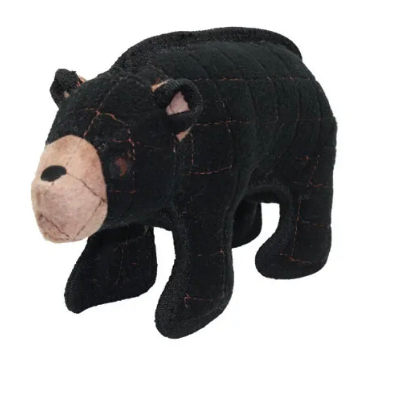 Tuffy's Dog Toys - Bear Beaufort jr.