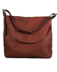 Antares "Milano" Leather Satchel Messeger Bag - Horse & Hound Tack Shop