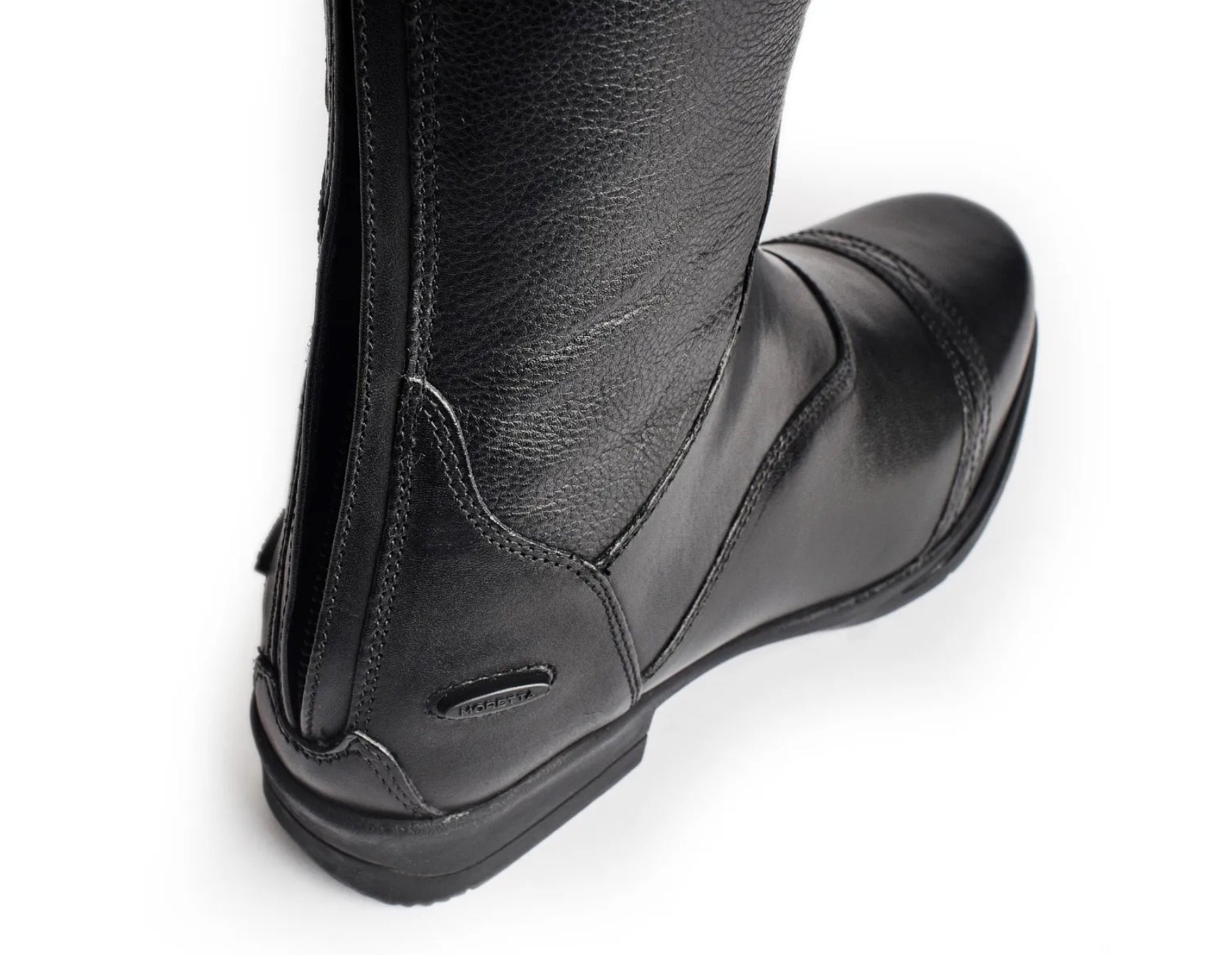 Shires Moretta Aida Leather Tall Riding Boot - Horse & Hound Tack Shop