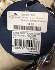 Fine Used Shires 4.5” Tom Thumb Rubber - Horse & Hound Tack Shop