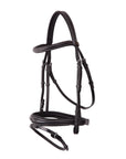 BR Cheltenham Flash Bridle - Horse & Hound Tack Shop