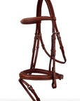 BR Cheltenham Flash Bridle - Horse & Hound Tack Shop