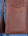 Antares Lisbon Clutch Bag