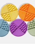 Savor the Flavor Licking Mat | Dog Feeding Mat - Horse & Hound Tack Shop