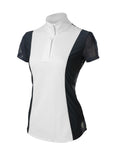 Horze Martha Short Sleeve Show Shirt