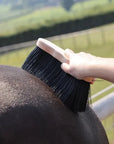 EZI-GROOM Premium Dandy Brush (Long Bristles) - Horse & Hound Tack Shop