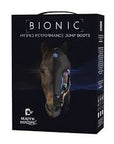 Majyk Equipe Bionic Hind Boot With Hybrid Technology - Horse & Hound Tack Shop