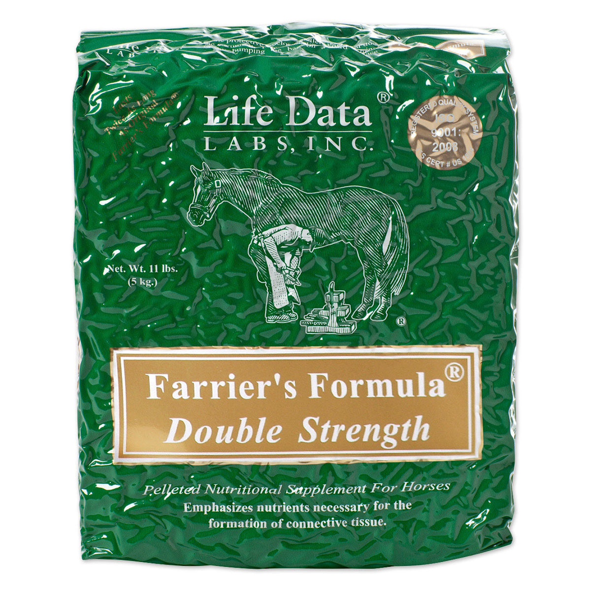 Farrier's Formula Double Strength 5KG Horse Hound Tack Shop