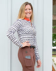 FITS Ayra Long Sleeve Tech Shirt - Horse & Hound Tack Shop