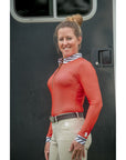 FITS Ayra Long Sleeve Tech Shirt - Horse & Hound Tack Shop