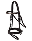 BR Brentwood Dressage Bridle - Horse & Hound Tack Shop