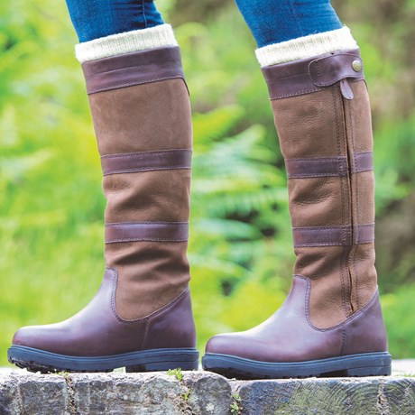 Shires Moretta Bella Country Boot - Horse & Hound Tack Shop