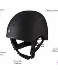 Charles Owen MS1 Pro Skull - Horse & Hound Tack Shop & Pet Supply