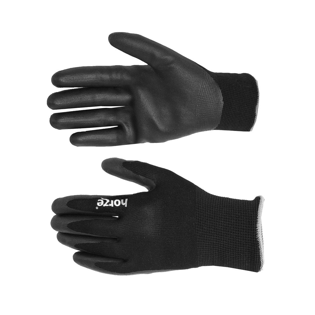 Horze Summer Work Gloves - Horse & Hound Tack Shop & Pet Supply