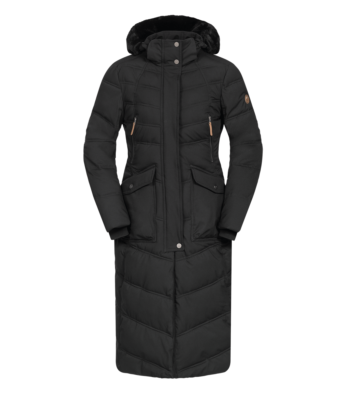 ELT by Waldhausen Saphira Winter Riding Coat