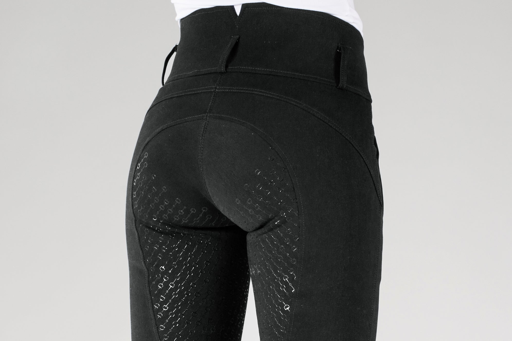 Horze Daniela Women's Silicone FS Breeches - Horse & Hound Tack Shop