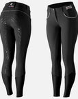 Horze Nordic Performance Women's Silicone Breeches - Horse & Hound Tack Shop & Pet Supply
