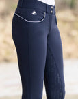 Horze Nordic Performance Women's Silicone Breeches - Horse & Hound Tack Shop & Pet Supply