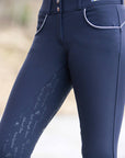 Horze Nordic Performance Women's Silicone Breeches - Horse & Hound Tack Shop & Pet Supply