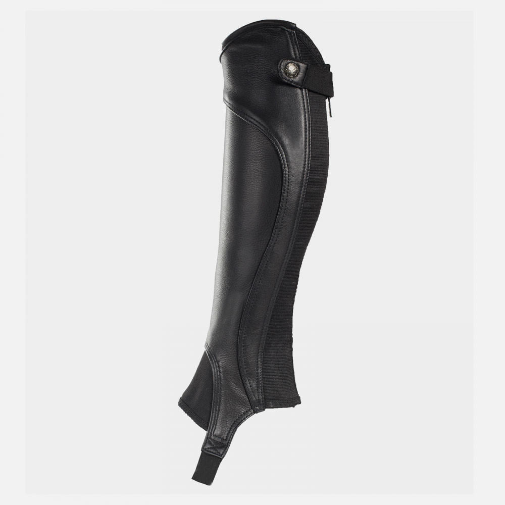 Horze Quinton Leather Half Chaps - Horse & Hound Tack Shop