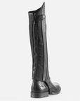 Horze Quinton Leather Half Chaps