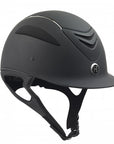 One K™ Defender Chrome Stripe Helmet - Horse & Hound Tack Shop