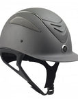 One K™ Defender Chrome Stripe Helmet - Horse & Hound Tack Shop