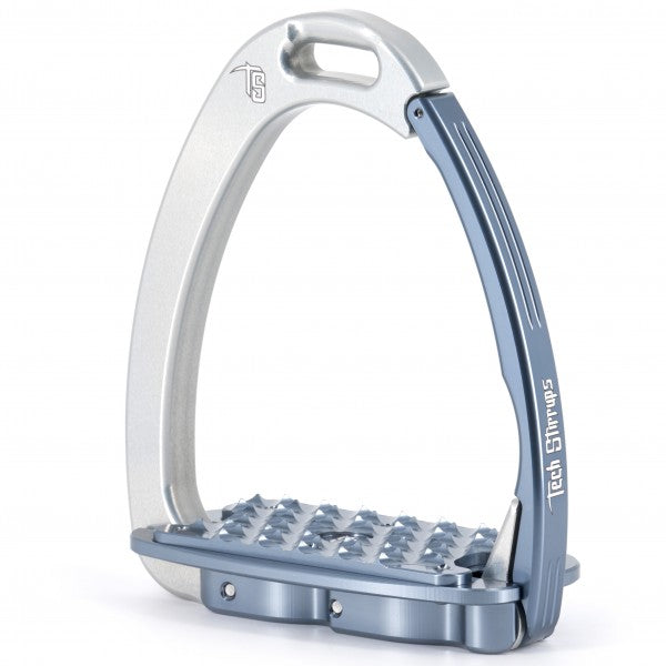 Tech Stirrups Venice Sloped EVO Jumping/XC