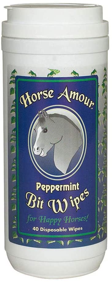 Horse Amour Bit Wipes main image 0
