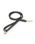 Digby & Fox Plaited Leather Dog Lead