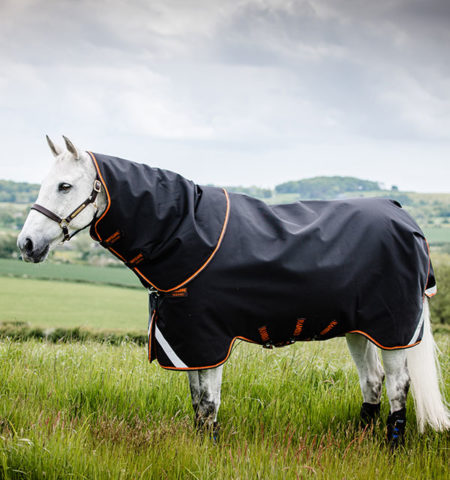 Rambo® Supreme 1680D Turnout (Medium 200g)