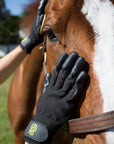 Hands On Grooming Gloves - Horse & Hound Tack Shop