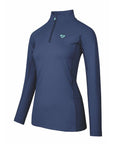 Shires Ladies Newbury Long Sleeve Sun Shirt