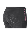 Shires Aubrion Brook Riding Tights w/Mesh Pocket - Horse & Hound Tack Shop