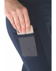 Shires Aubrion Brook Riding Tights w/Mesh Pocket - Horse & Hound Tack Shop