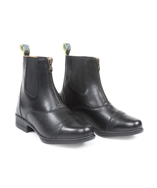 Shires Moretta Rosetta Ladies Paddock Boots - Horse & Hound Tack Shop