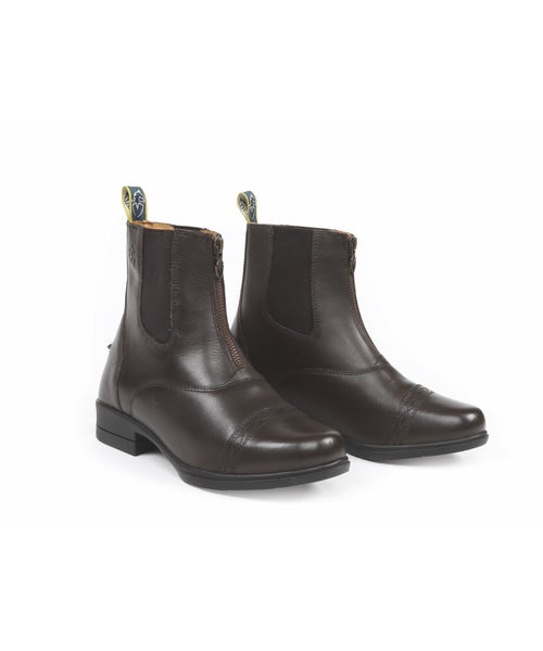 Shires Moretta Rosetta Ladies Paddock Boots - Horse & Hound Tack Shop
