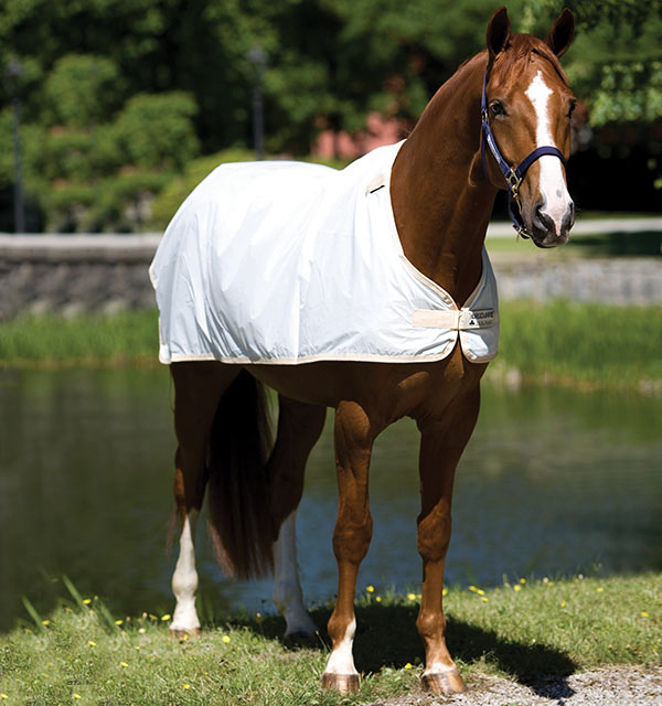 Horseware® Waterproof Fly Rug Liner (0g Lite)