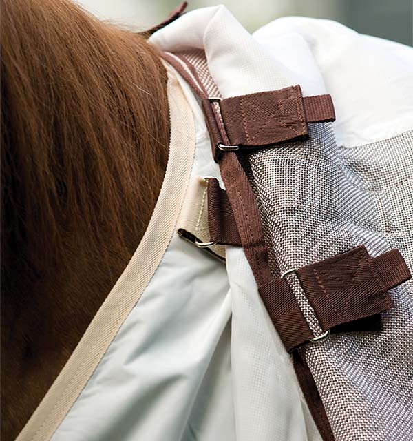 Horseware® Waterproof Fly Rug Liner (0g Lite)