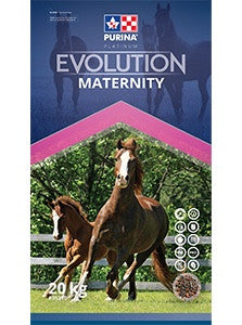 Purina - Evolution Maturnity   ** Pick-up Only - Horse & Hound Tack Shop & Pet Supply