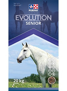 PURINA - Evolution Senior  * Pick-up Only - Horse & Hound Tack Shop & Pet Supply