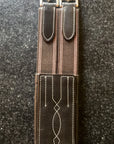 Shires Atherstone Leather Overlay Girth - Horse & Hound Tack Shop