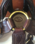 H&H Elastic Breastplate - Horse & Hound Tack Shop & Pet Supply