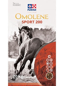 Purina - Omolene Progression 200  *Pick-up Only - Horse & Hound Tack Shop & Pet Supply