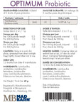 Mad Barn Optimum Probiotic - Horse & Hound Tack Shop & Pet Supply